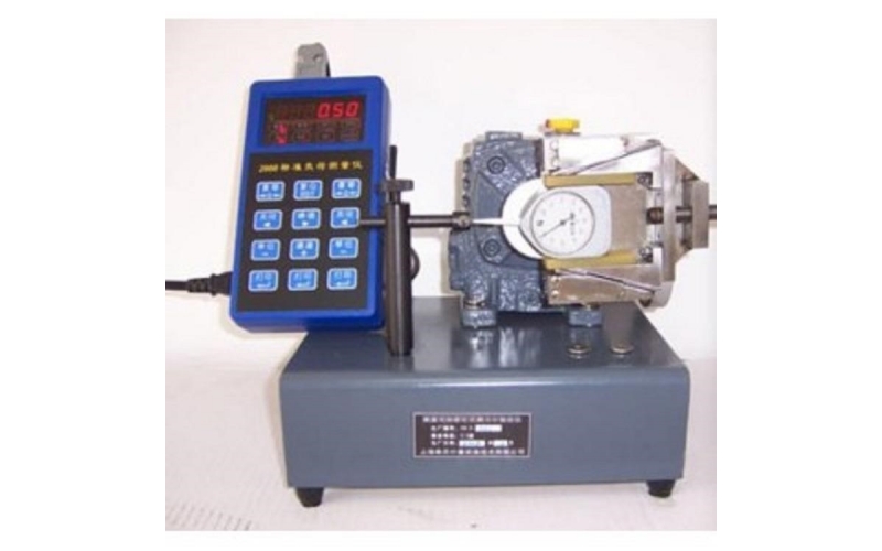 測克計檢定裝置